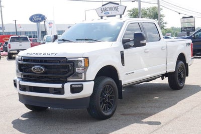 2021 Ford F-250SD Lariat