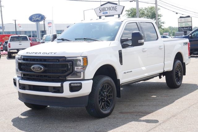 2021 Ford F-250SD Lariat