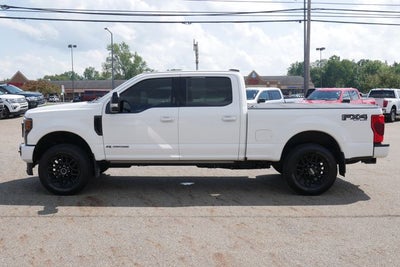 2021 Ford F-250SD Lariat