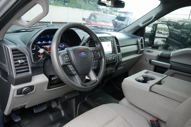 2021 Ford F-250SD XLT