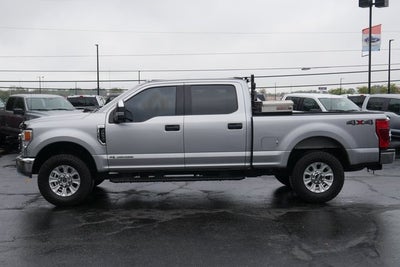 2021 Ford F-250SD XLT