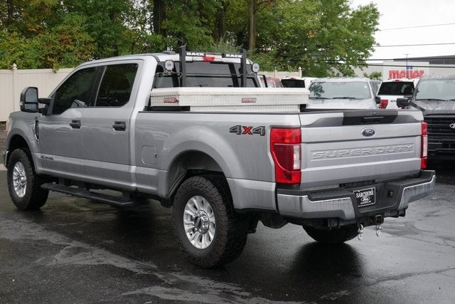 2021 Ford F-250SD XLT