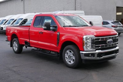 2026 Ford F-250SD XLT