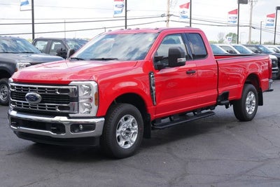 2026 Ford F-250SD XLT