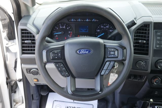 2022 Ford F-250SD XL w/Utility Bed
