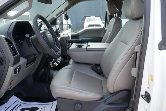 2022 Ford F-250SD XL w/Utility Bed