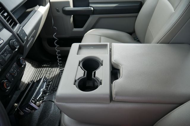 2022 Ford F-250SD XL w/Utility Bed