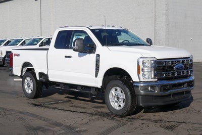 2026 Ford F-250SD XLT