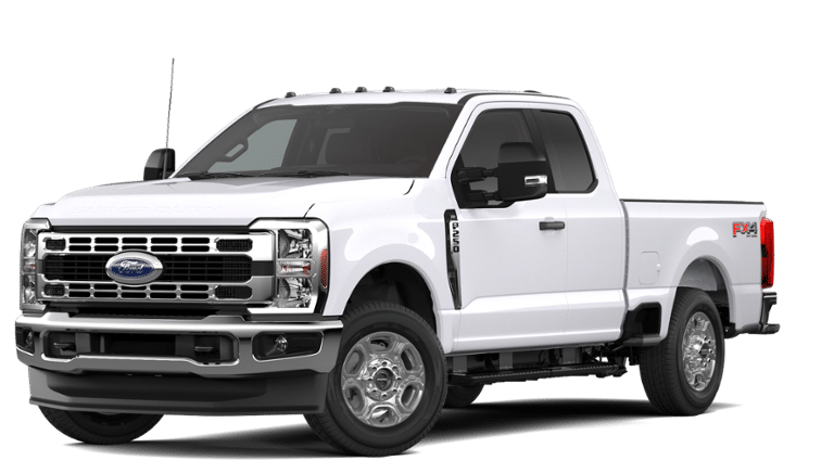 2026 Ford F-250SD XLT
