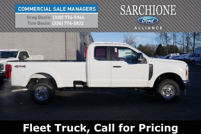 2026 Ford F-250SD XL