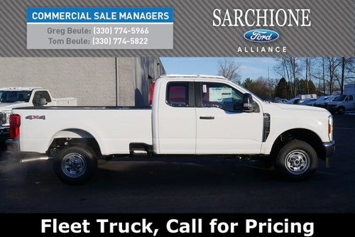 2026 Ford F-250SD XL