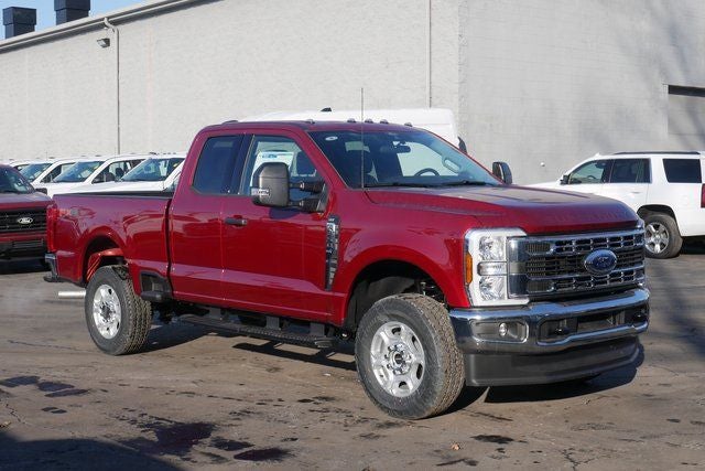 2026 Ford F-250SD XLT