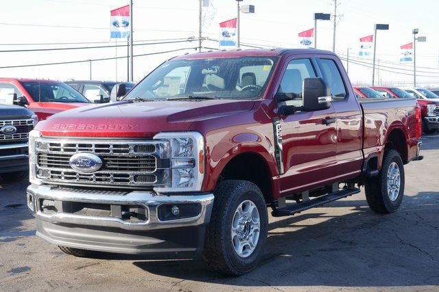 2026 Ford F-250SD XLT