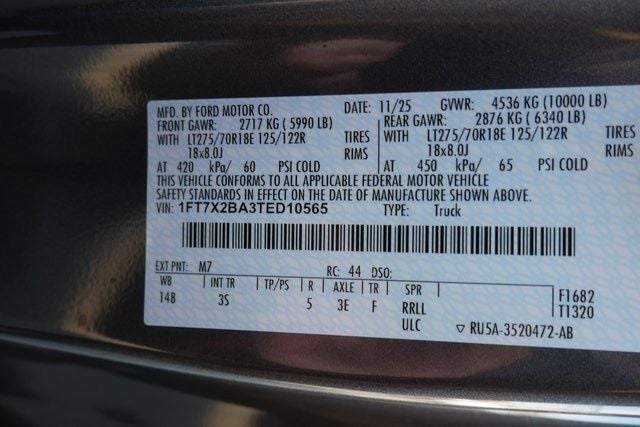 2026 Ford F-250SD XLT