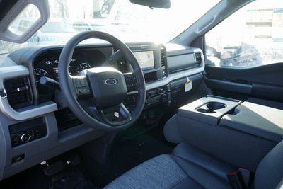 2026 Ford F-250SD XLT
