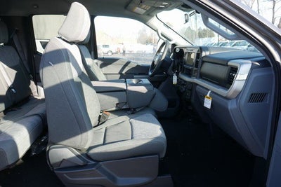 2026 Ford F-250SD XLT