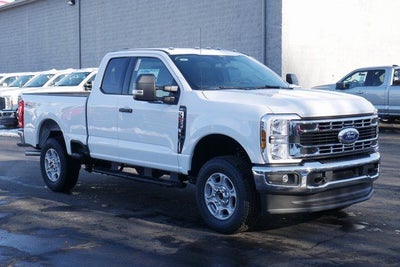 2026 Ford F-250SD XLT