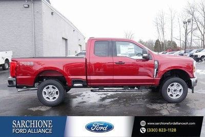 2026 Ford F-250SD XLT