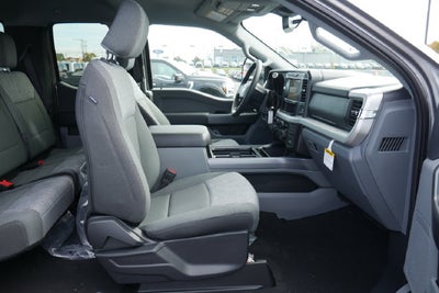2027 Ford F-250SD XLT