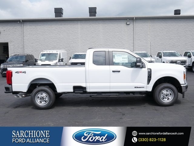 2025 Ford F-250SD XL