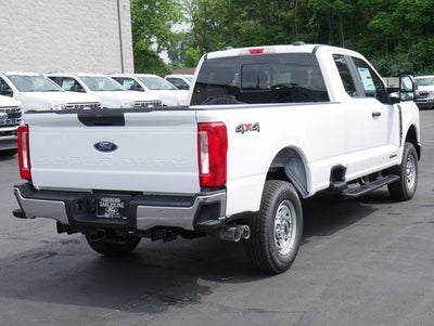 2025 Ford F-250SD XL