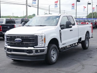 2025 Ford F-250SD XL