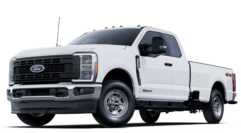 2025 Ford F-250SD XL