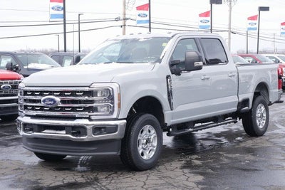 2026 Ford F-250SD XLT