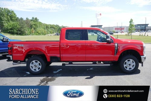2026 Ford F-250SD XLT