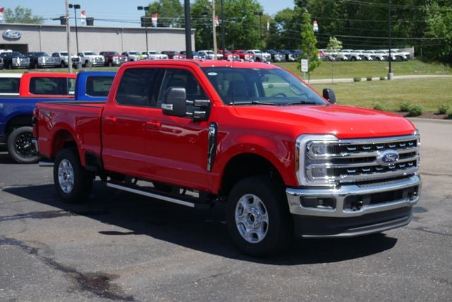 2026 Ford F-250SD XLT