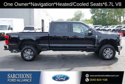 2026 Ford F-250SD Lariat