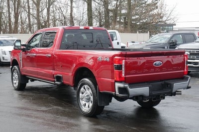 2025 Ford F-250SD Lariat