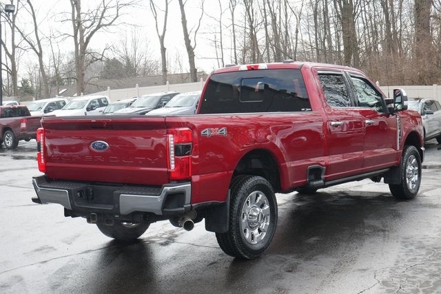 2025 Ford F-250SD Lariat