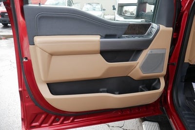 2025 Ford F-250SD Lariat