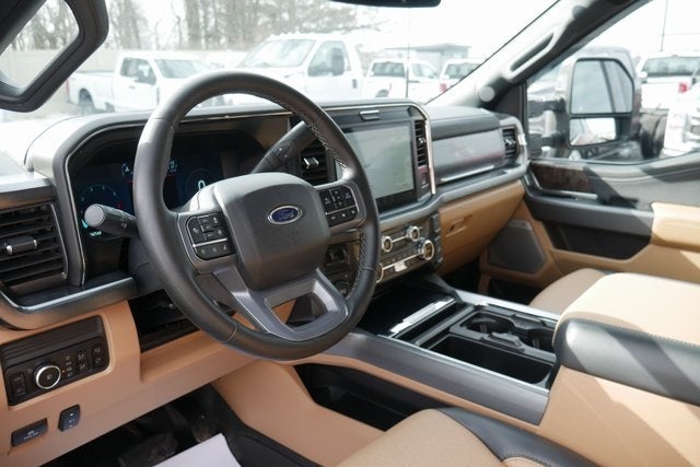 2025 Ford F-250SD Lariat