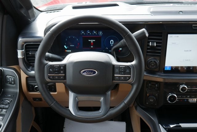 2025 Ford F-250SD Lariat