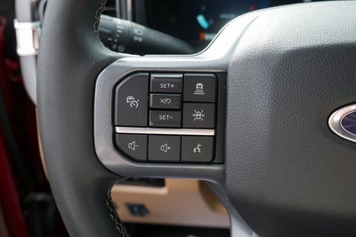 2025 Ford F-250SD Lariat