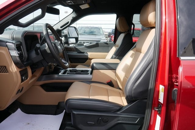 2025 Ford F-250SD Lariat