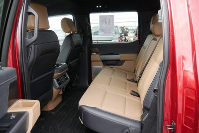 2025 Ford F-250SD Lariat