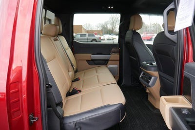 2025 Ford F-250SD Lariat