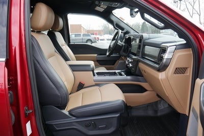 2025 Ford F-250SD Lariat