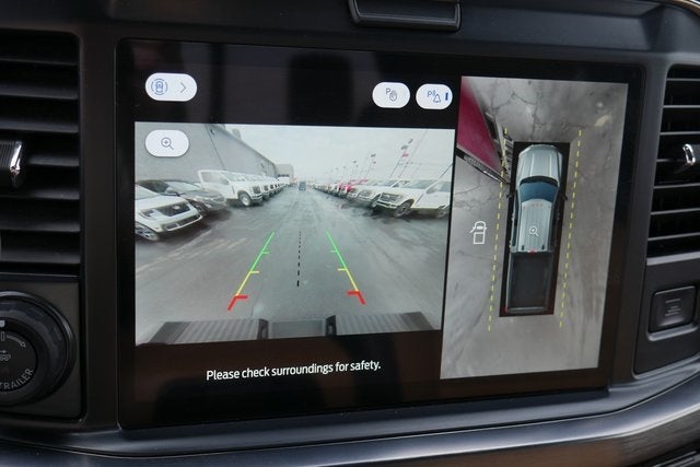 2025 Ford F-250SD Lariat