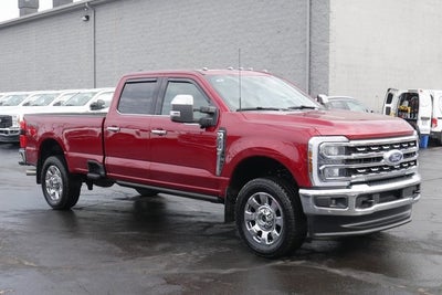2025 Ford F-250SD Lariat