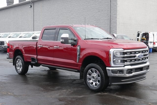 2025 Ford F-250SD Lariat