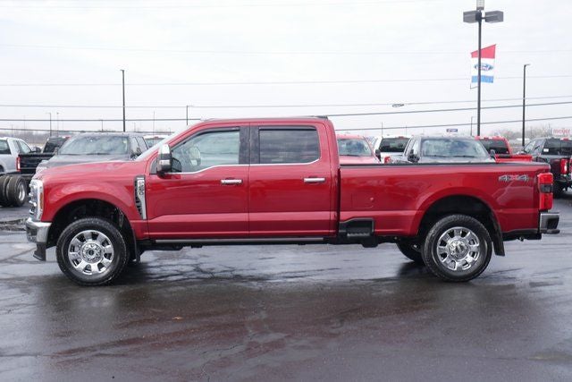 2025 Ford F-250SD Lariat