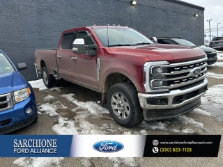 2025 Ford F-250SD Lariat