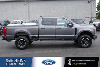 2027 Ford F-250SD XL