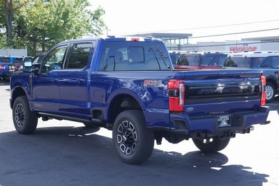 2026 Ford F-250SD Platinum