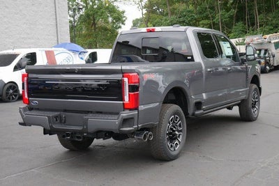 2026 Ford F-250SD Platinum
