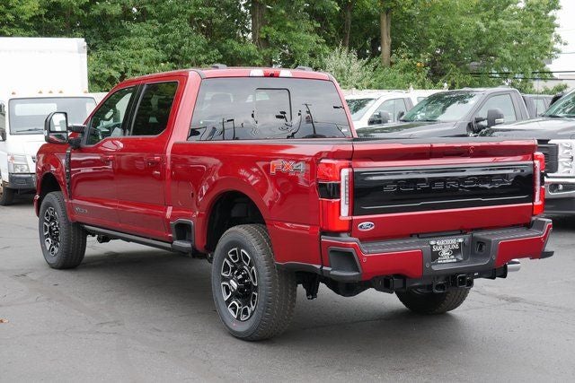 2026 Ford F-250SD Platinum